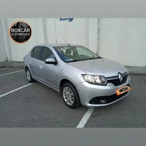 Renault Logan 1.6 / Compl.+Gnv / Ent+749,90* / IPVA 24 pg*- Leia todo Anúncio*