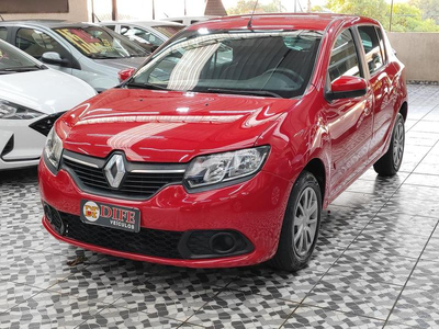 Renault Renault/sandero Expr 10 2015