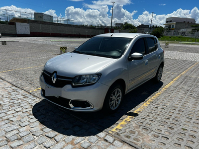 Renault Sandero 1.6 16v Expression Sce 5p