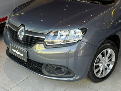 Renault Sandero 1.6 16V SCE FLEX EXPRESSION MANUAL