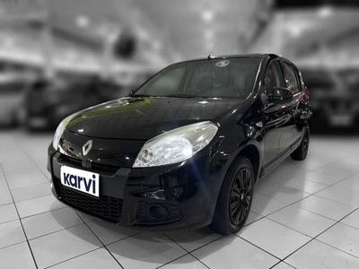 Renault SANDERO 1.6 EXPRESSION 8V FLEX 4P MANUAL