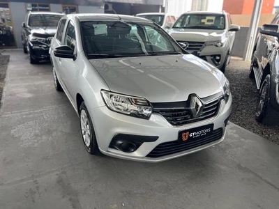 Renault sandero 2021