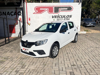 Renault Sandero SANDERO Life Flex 1.0 12V 5p Mec.1