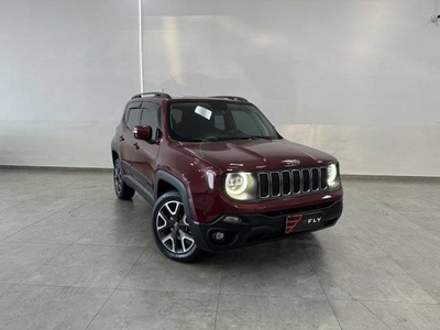 RENEGADE Vermelho 2020