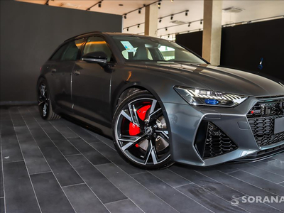 Rs6 4.0 Avant V8 Twinturbo Mhev Tiptronic