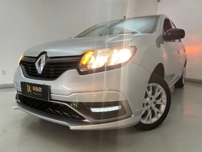 Sandero 1.0 12V SCe Flex S edition baixo km!