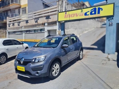 Sandero Stepway 1.6 Flex GNV 2019