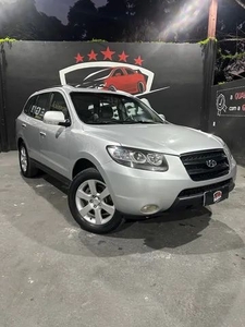 Santa fé 2.7 V6 2010 4x4