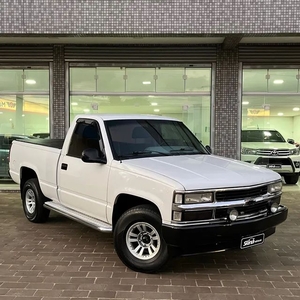 Silverado 4.1 Turbo 1998