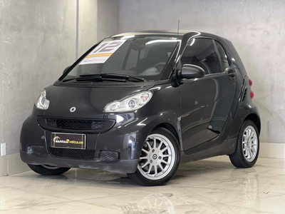 Smart Fortwo 1.0 COUPÉ 3 CILINDROS 12V GASOLINA 2P AUTOMÁTICO