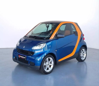 Smart Fortwo Coupe 1.0 Mhd 2p