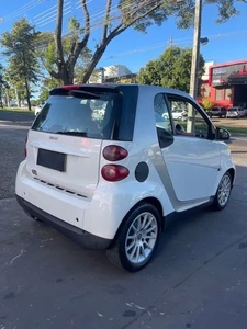Smart fortwo coupe 1.0 Turbo