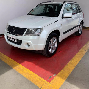 Suzuki Grand Vitara 2.0 2wd Aut. 5p