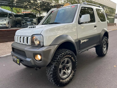 Suzuki Jimny 1.3 4all 3p