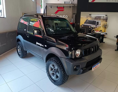 Suzuki Jimny 1.3 4all 3p