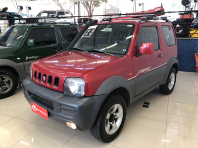 Suzuki Jimny 1.3 4wd 3p