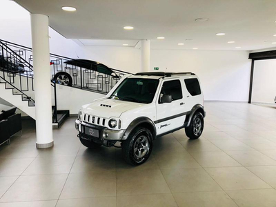 Suzuki Jimny 4 Sport