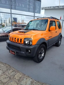 Suzuki Jimny 4HALL 2018/2018