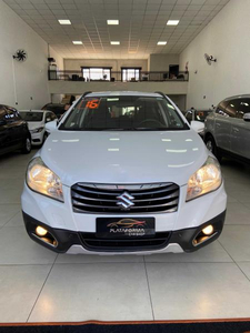 Suzuki S-Cross 1.6 16V VVT GASOLINA GLX 4P AUTOMÁTICO