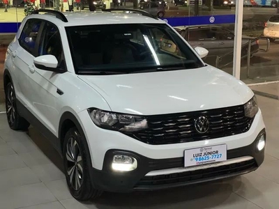 T-CROSS COMFORTLINE 2023 NA GARANTIA DE FÁBRICA