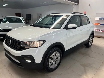 T-Cross Sense 200 TSI Aut Flex 2024 0km