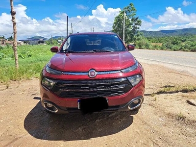 Fiat Toro Freedom Flex Automática