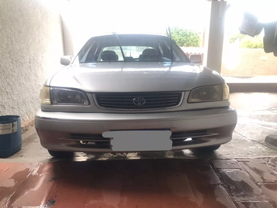 Toyota Corolla 1.8 16v Xei Aut. 4p