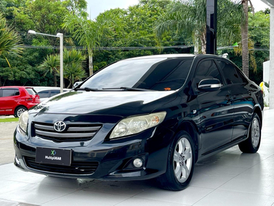 Toyota Corolla 1.8 16v Xei Flex Aut. 4p