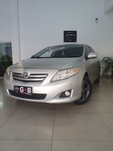 Toyota Corolla 1.8 16v Xli Flex 4p