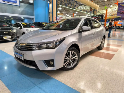 Toyota Corolla 1.8 GLI 16V