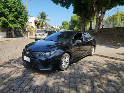 Toyota Corolla 2.0 VVT-IE FLEX GLI DIRECT SHIFT