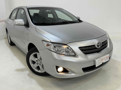 Toyota Corolla 2.0 XEI 16V FLEX 4P AUTOMÁTICO