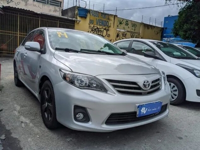 Toyota Corolla 2.0 Xei 2014 Automático + Gnv _ Ipva 2024 Pago + 1 Ano de Garantia