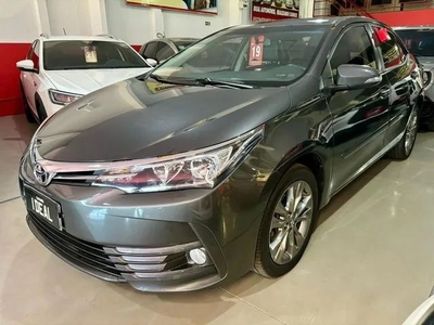 TOYOTA COROLLA XEI 20FLEX 2019