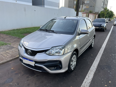 Toyota Etios 1.3 16v X 5p