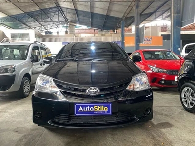 TOYOTA ETIOS 1.3 XS 2013