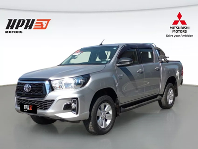 Toyota Hilux Cabine Dupla CDSR A2GF