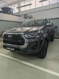 Toyota Hilux Srx Plus