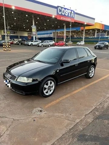 Vendo ou troco audi A3 1.8T