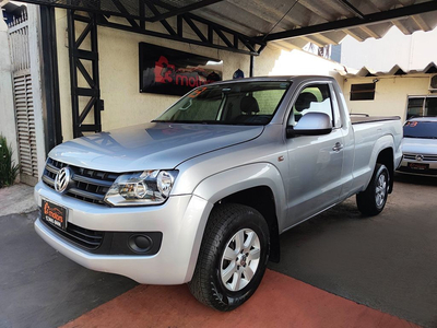 Volkswagen Amarok 2.0 4X2 CS 16V TURBO INTERCOOLER