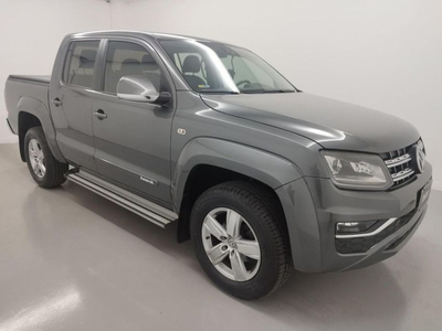 Volkswagen Amarok 2.0 HIGHLINE 4X4 CD 16V TURBO INTERCOOLER DIESEL 4P AUTOMÁTICO