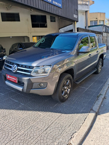 Volkswagen Amarok 2.0 Highline Cab. Dupla 4x4 4p