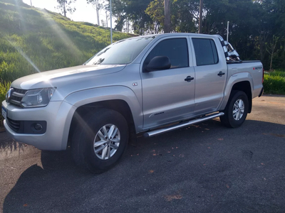 Volkswagen Amarok 2.0 Se Cab. Dupla 4x4 4p