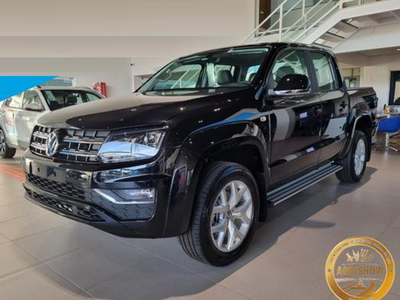 Volkswagen Amarok 3.0 Highline Cab. Dupla V6 4x4 Aut. 4p