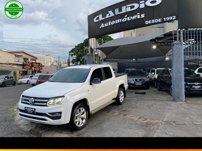 Volkswagen Amarok 3.0 Highline Cab. Dupla V6 4x4 Aut. 4p