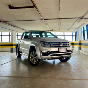 Volkswagen Amarok 3.0 Highline Cab. Dupla V6 4x4 Aut. 4p