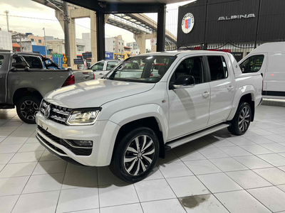 Volkswagen Amarok 3.0 V6 TDI DIESEL HIGHLINE EXTREME CD 4MOTION AUTOMÁTICO