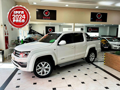 Volkswagen Amarok 3.0 V6 TDI HIGHLINE CD 4MOTION