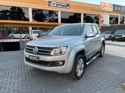 Volkswagen Amarok Cd 4x4 High