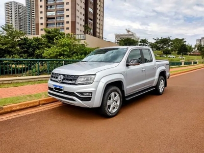 Volkswagen Amarok highline CD 4x4 2017